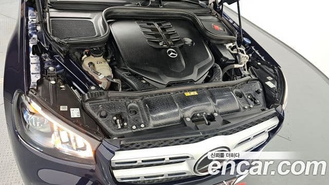 Mercedes-Benz GLS-Class 2021 — Фото 6/20