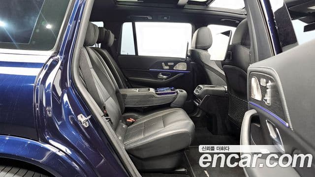 Mercedes-Benz GLS-Class 2021 — Фото 13/20
