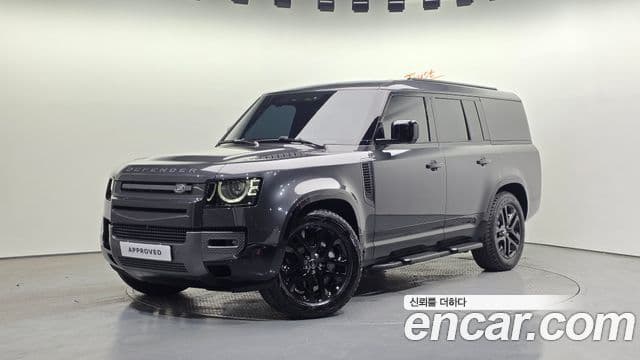 Land Rover Defender 2024 — ფოტო 1/20