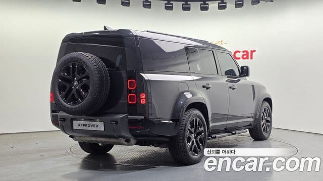 Land Rover Defender 2024 — ფოტო 2/20
