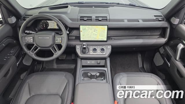 Land Rover Defender 2024 — ფოტო 4/20