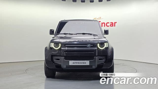 Land Rover Defender 2024 — ფოტო 8/20