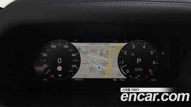 Land Rover Defender 2024 — ფოტო 12/20