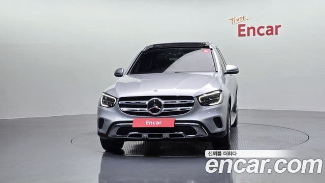Mercedes-Benz GLC-Class 2020 — Şəkil 3/20