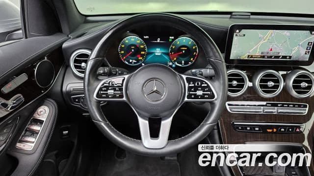 Mercedes-Benz GLC-Class 2020 — Şəkil 13/20