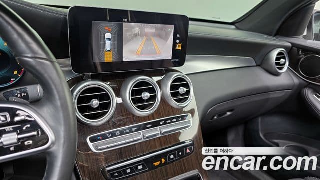 Mercedes-Benz GLC-Class 2020 — Şəkil 15/20
