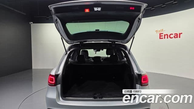 Mercedes-Benz GLC-Class 2020 — фото 20 из 20