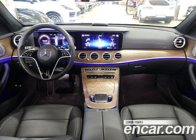 Mercedes-Benz E-Class 2021 — Şəkil 3/20