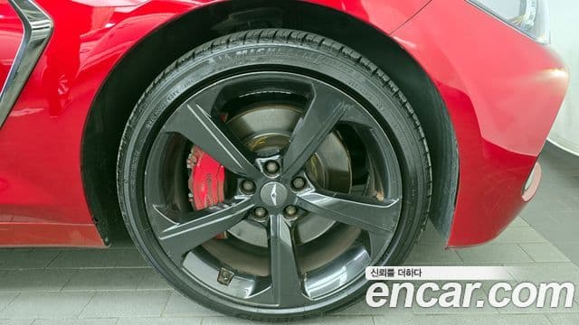 Genesis G70 2020 — ფოტო 5/20