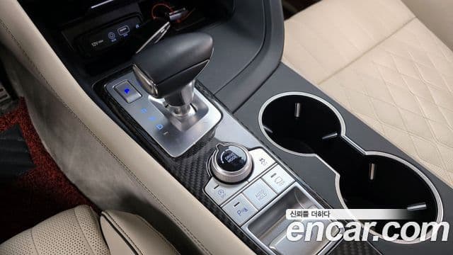 Genesis G70 2020 — фото 9 из 20