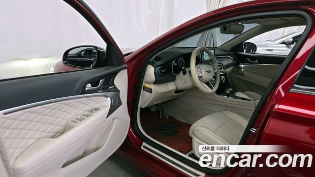 Genesis G70 2020 — фото 10 из 20