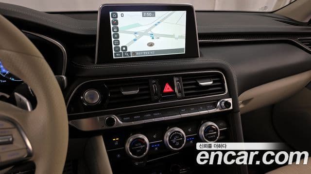 Genesis G70 2020 — фото 14 из 20
