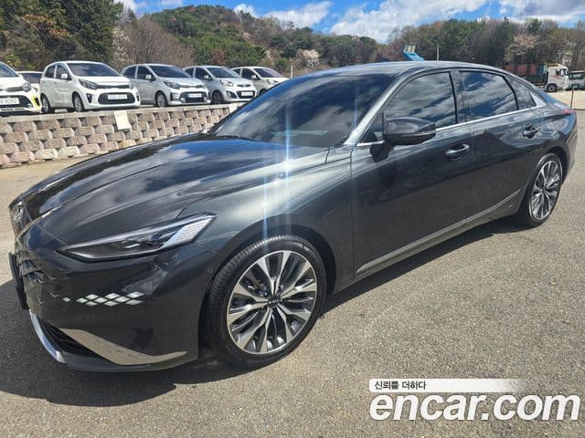 Kia K8 2024 — фото 1 из 19