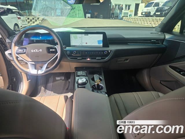 Kia K8 2024 — фото 8 из 19