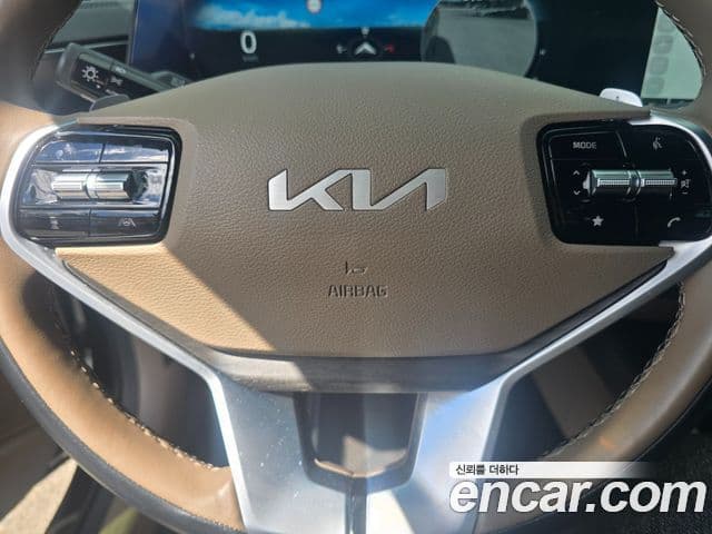 Kia K8 2024 — фото 10 из 19