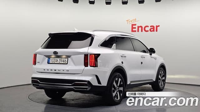 Kia Sorento 2021 — Фото 2/20