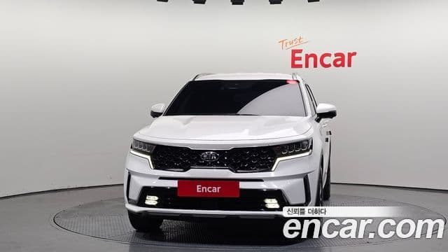 Kia Sorento 2021 — Фото 3/20