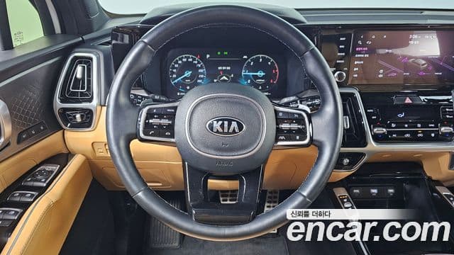 Kia Sorento 2021 — Фото 14/20