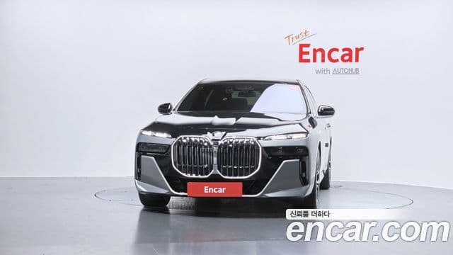 BMW 7 Series 2025 — Şəkil 3/20