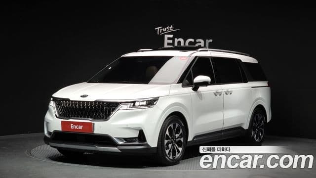 Kia Carnival 2020 — ფოტო 20/20
