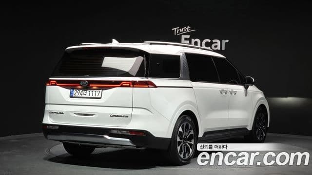 Kia Carnival 2020 — ფოტო 1/20