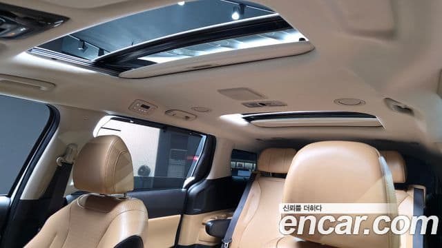 Kia Carnival 2020 — ფოტო 18/20