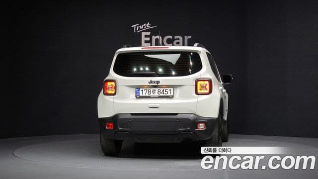 Jeep Renegade 2022 — ფოტო 4/20