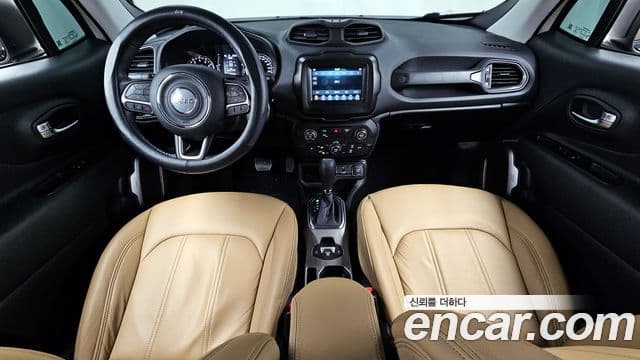 Jeep Renegade 2022 — фото 10 из 20