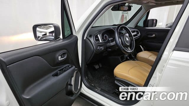 Jeep Renegade 2022 — фото 9 из 20