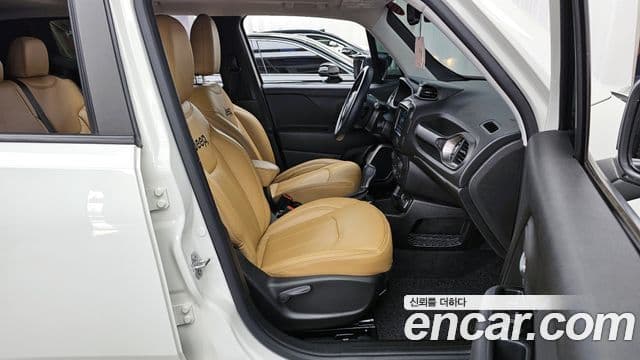 Jeep Renegade 2022 — ფოტო 11/20