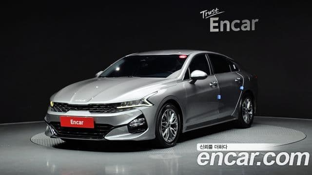 Kia K5 2021 — Şəkil 1/20
