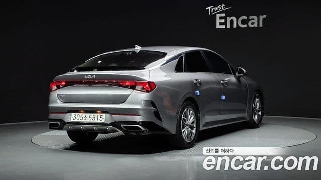 Kia K5 2021 — Şəkil 2/20