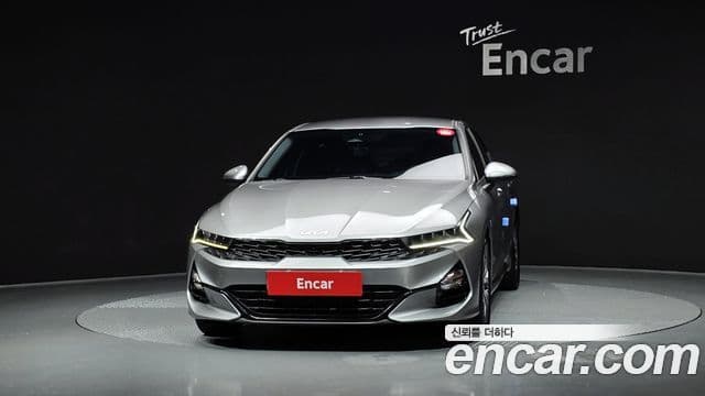 Kia K5 2021 — Şəkil 3/20