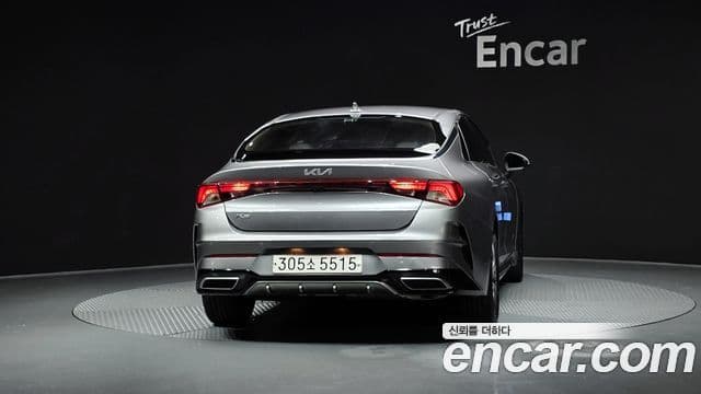 Kia K5 2021 — Şəkil 4/20
