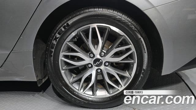 Kia K5 2021 — Şəkil 5/20
