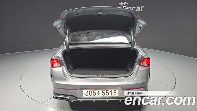 Kia K5 2021 — Şəkil 20/20
