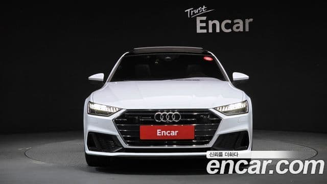 Audi A7 2021 — Photo 20/20