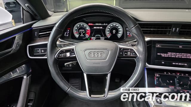 Audi A7 2021 — Photo 10/20
