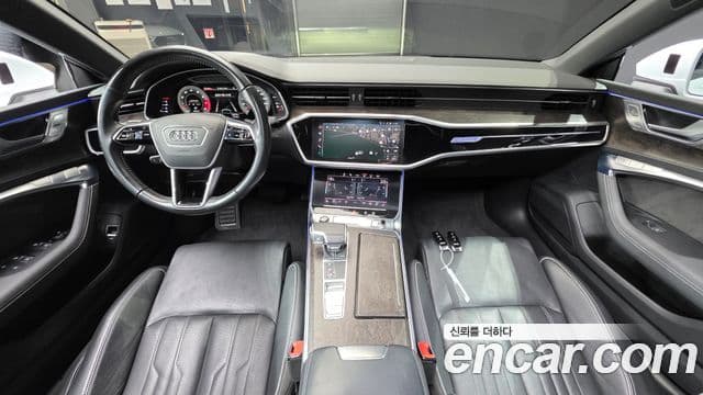 Audi A7 2021 — Photo 4/20