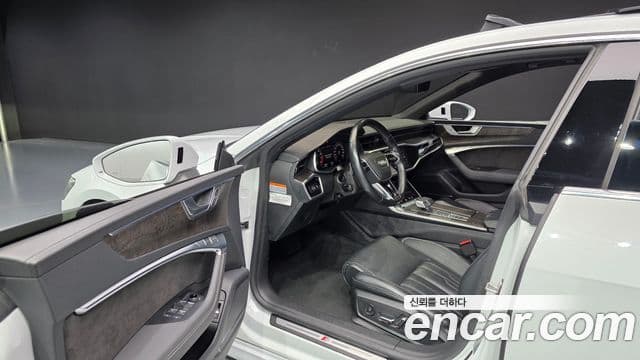 Audi A7 2021 — Photo 16/20