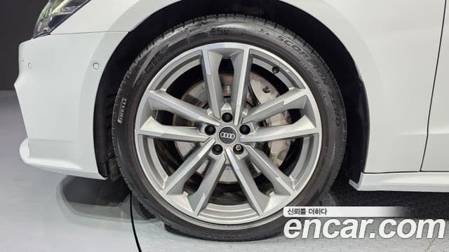 Audi A7 2021 — Photo 5/20