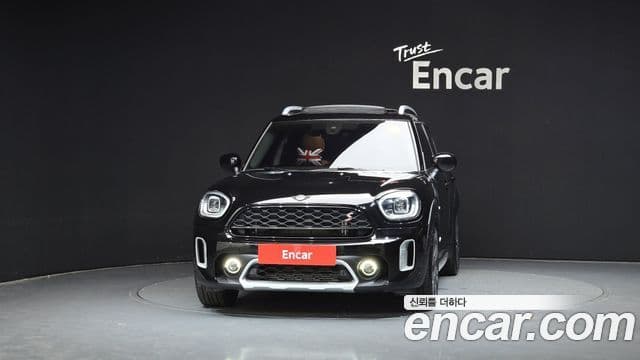 Mini Cooper S Countryman 2022 — Şəkil 3/20
