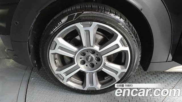 Mini Cooper S Countryman 2022 — Şəkil 5/20