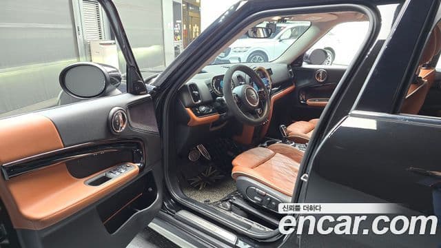 Mini Cooper S Countryman 2022 — Şəkil 10/20