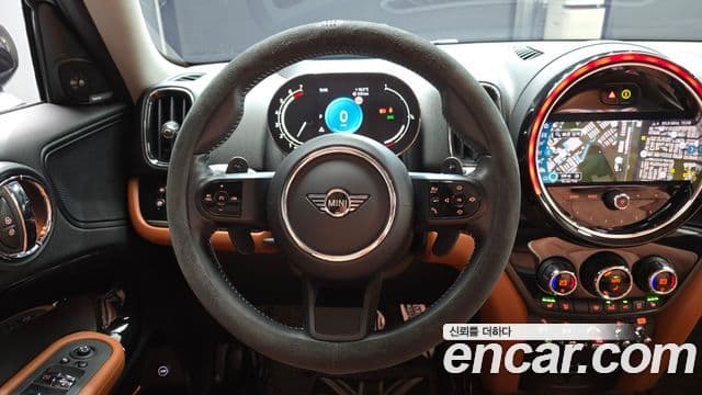 Mini Cooper S Countryman 2022 — Şəkil 13/20