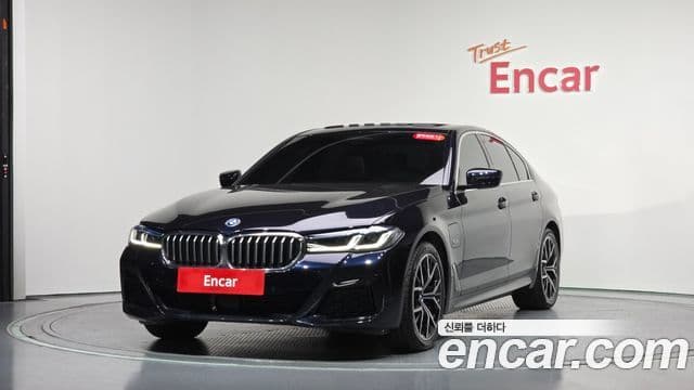 BMW 5 Series 2022 — Photo 5/20