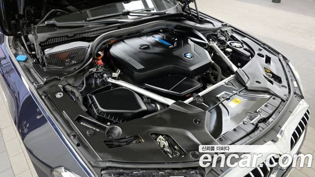 BMW 5 Series 2022 — Şəkil 6/20