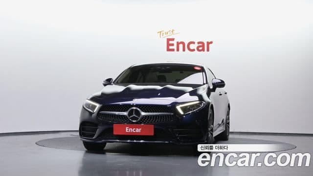 Mercedes-Benz CLS-Class 2021 — Şəkil 3/20