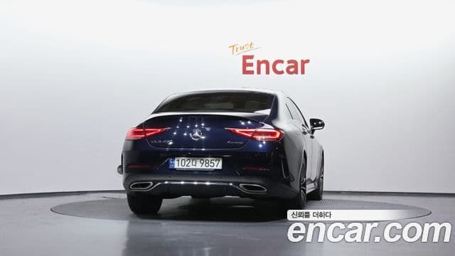 Mercedes-Benz CLS-Class 2021 — Şəkil 4/20