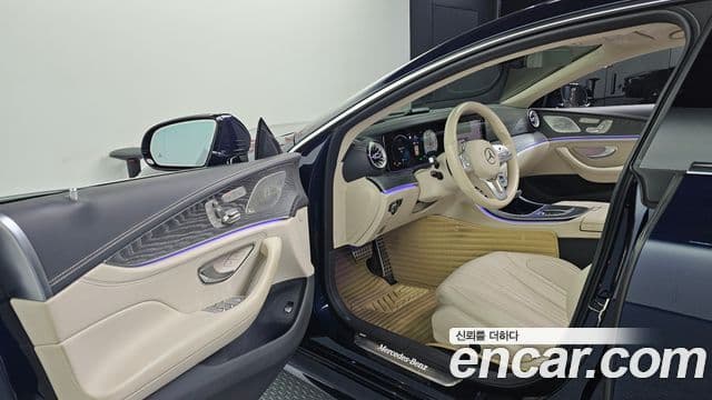 Mercedes-Benz CLS-Class 2021 — Şəkil 10/20